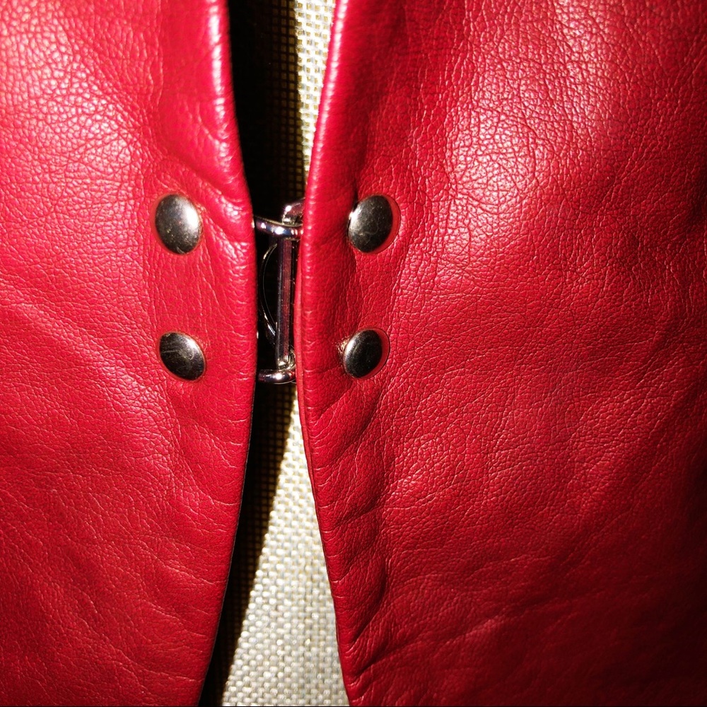 Black Rivet Jacket - Picture 3 of 5